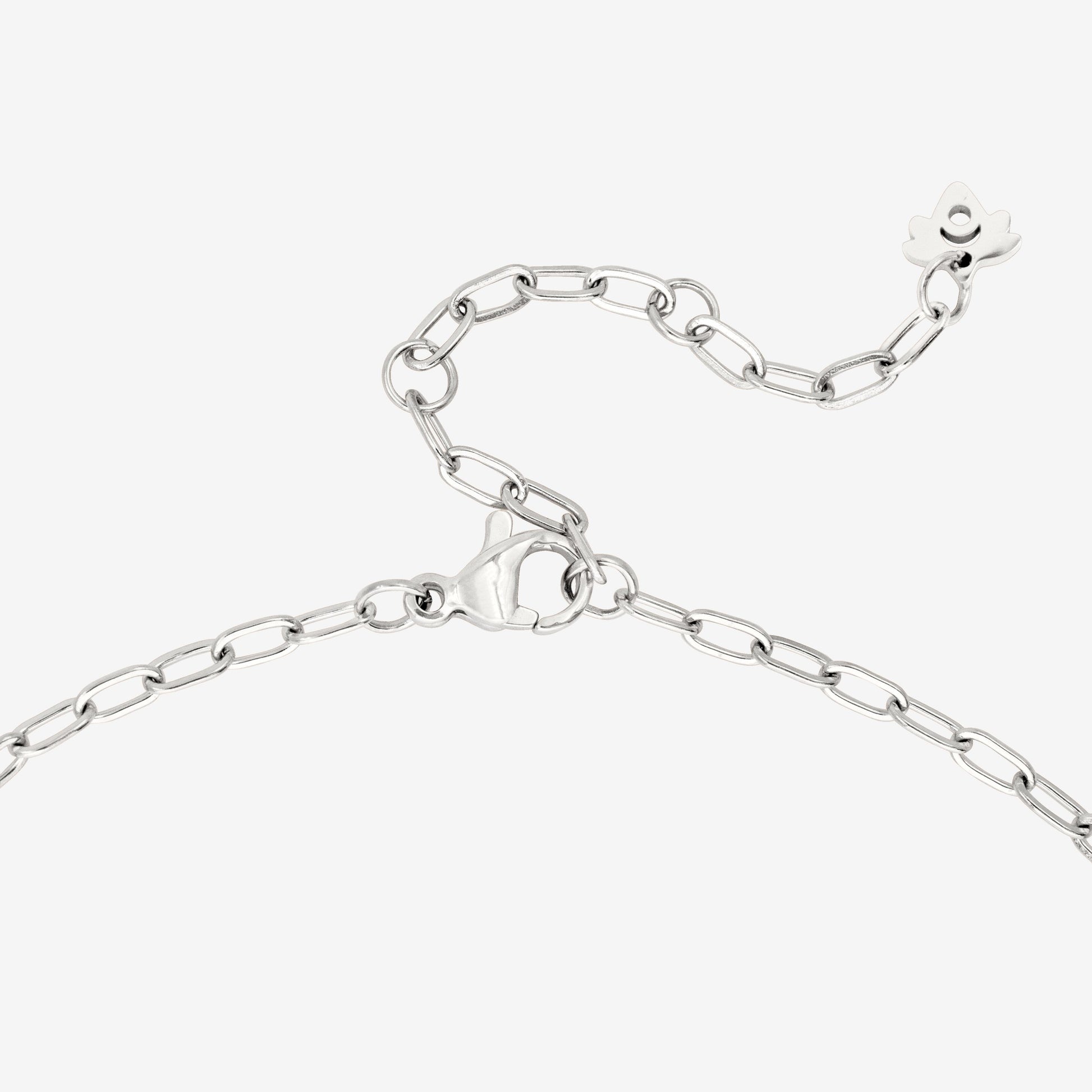 Little Lover Necklace Silber