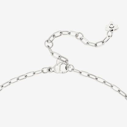 Little Lover Necklace Silber
