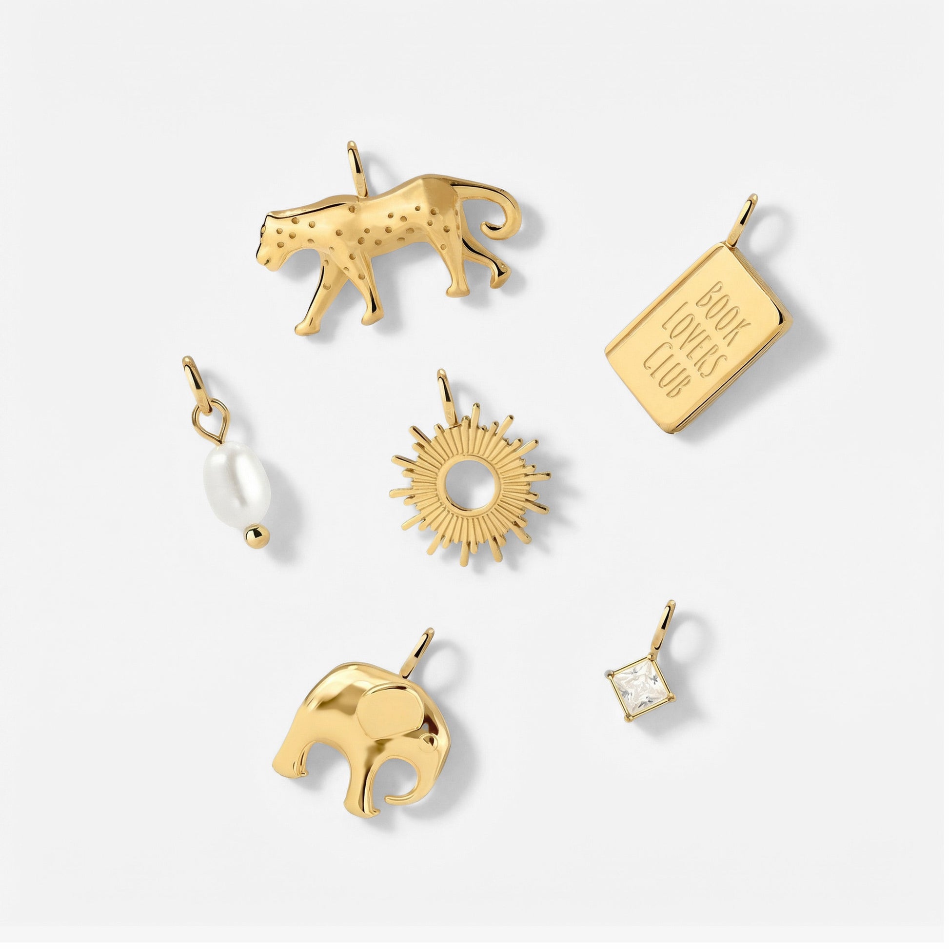 Necklace & Bracelet Charms