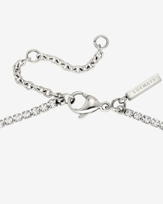 Glam Lover Necklace Bundle Silber