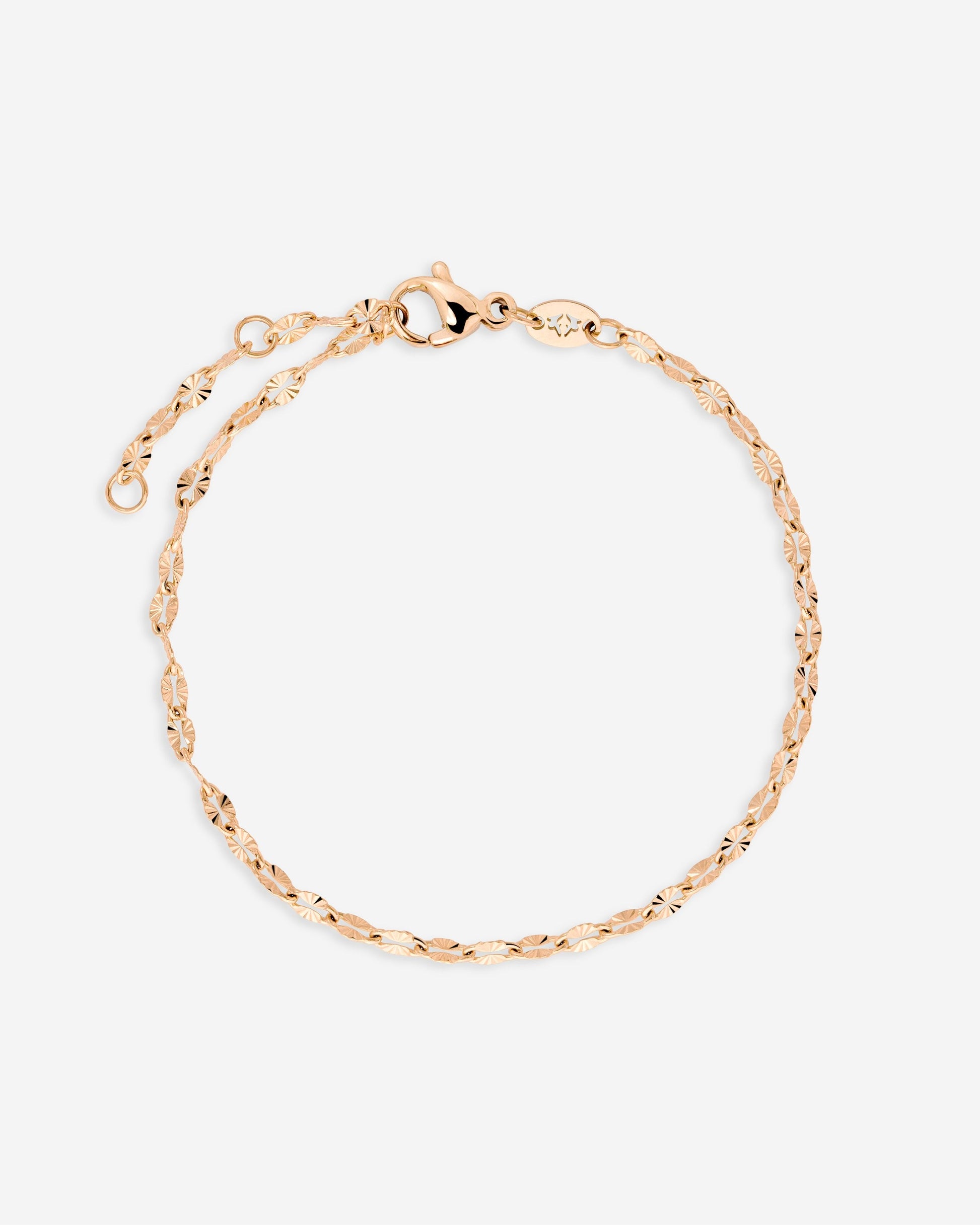 Nadjas Rise and Shine Bracelet Roségold