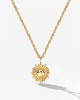 Aurelia Necklace Gold