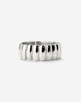 Azora Ring Silber