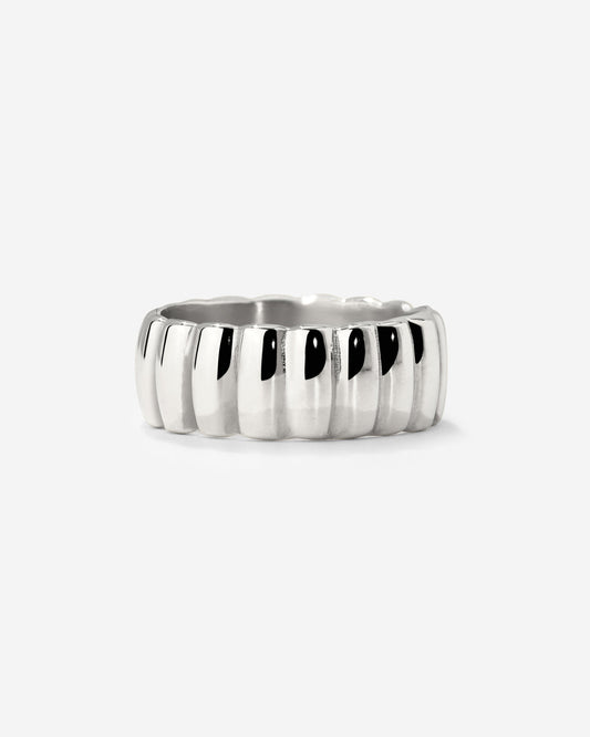 Azora Ring Silber