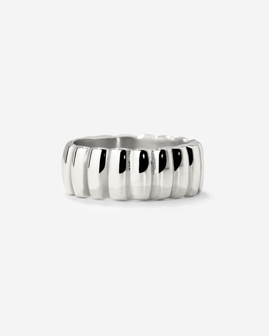 Azora Ring Silber