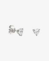 Spark Studs Silber