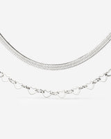 Just Love Bundle Silber