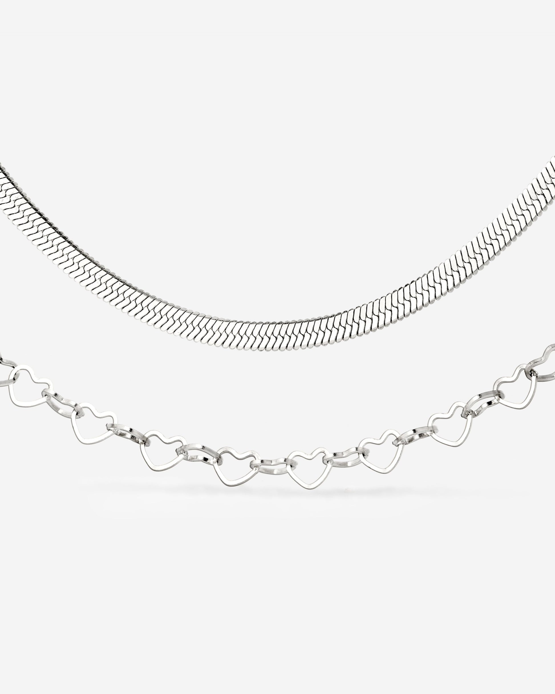 Just Love Bundle Silber