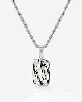 Fata Morgana Necklace Silber