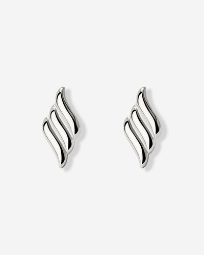 Lustrous Orecchini Argento