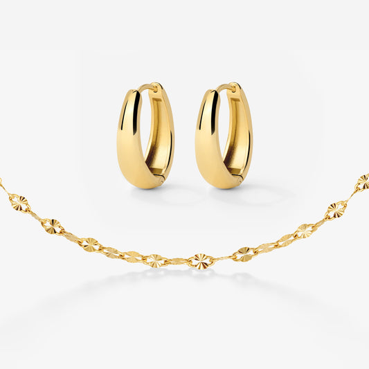 Girls Trip Bundle Gold