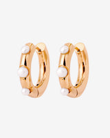 Timeless Chic Hoopies Roségold