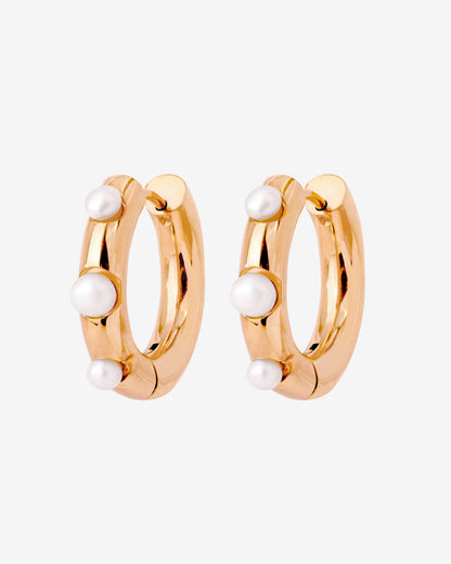 Timeless Chic Hoopies Roségold
