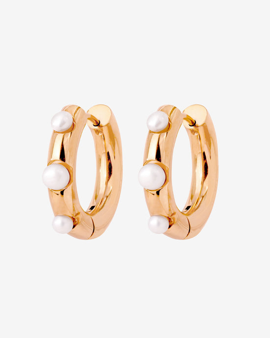 Timeless Chic Hoopies Roségold