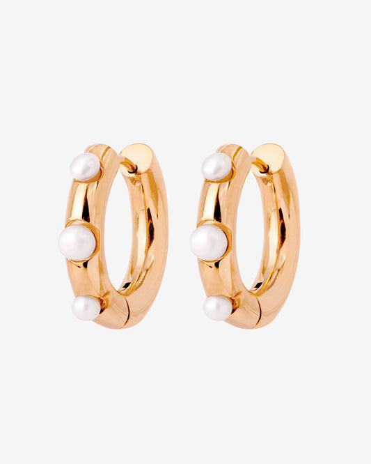Timeless Chic Hoopies Roségold