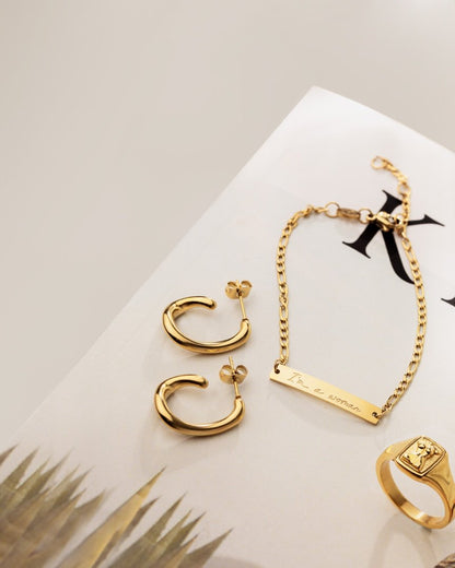 Venus Vitality Ring Roségold