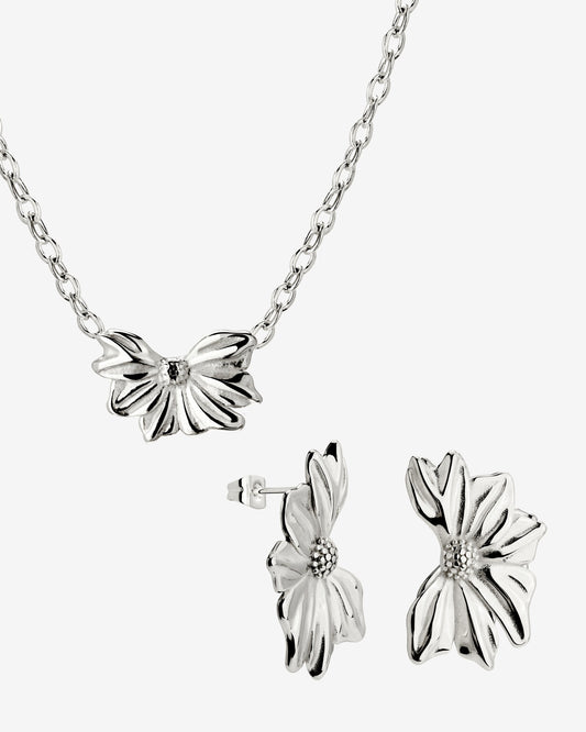 Eternal Bloom Bundle Silber
