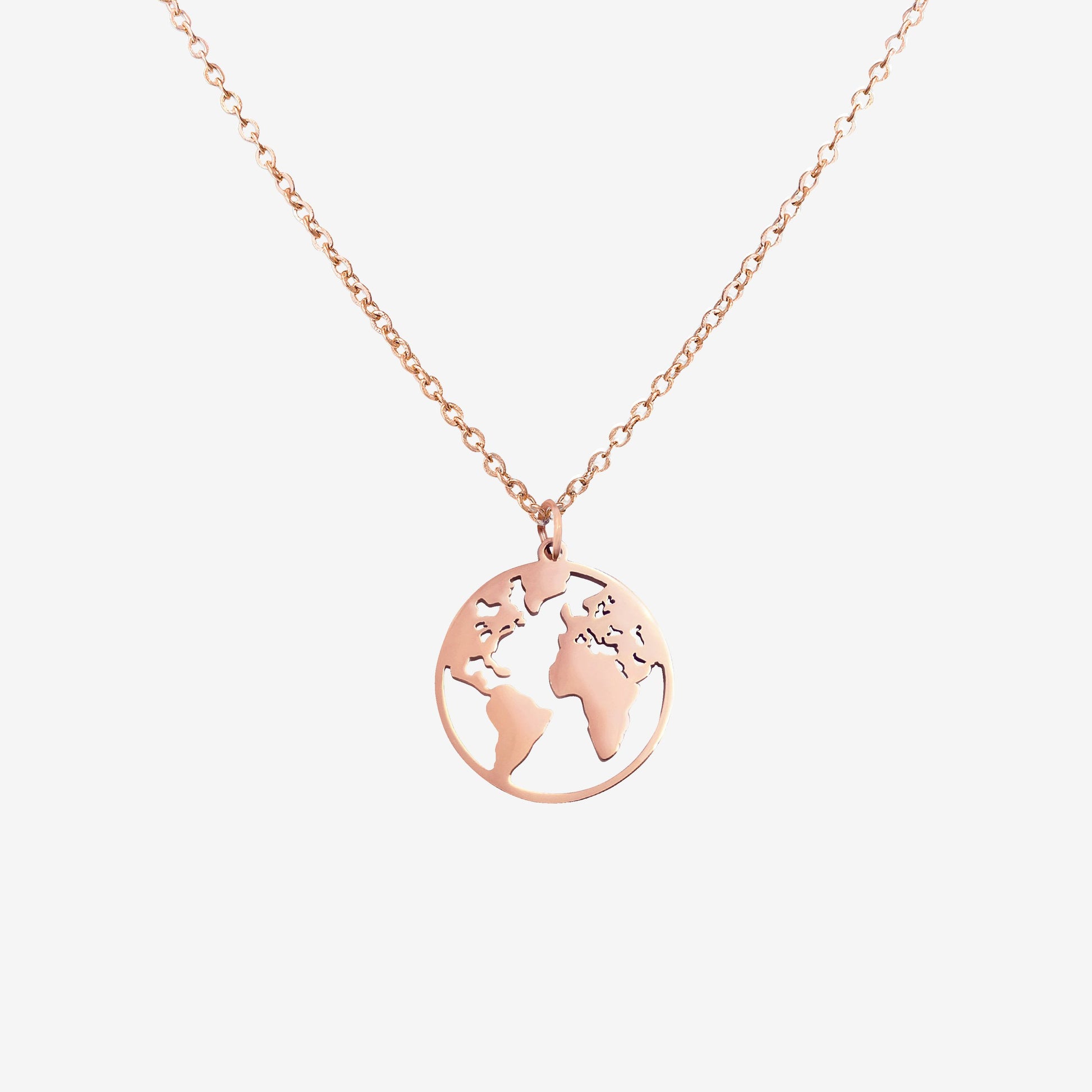 Anam Necklace Roségold