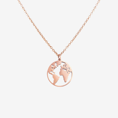 Anam Necklace Roségold