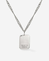 Trust in Timing Necklace
