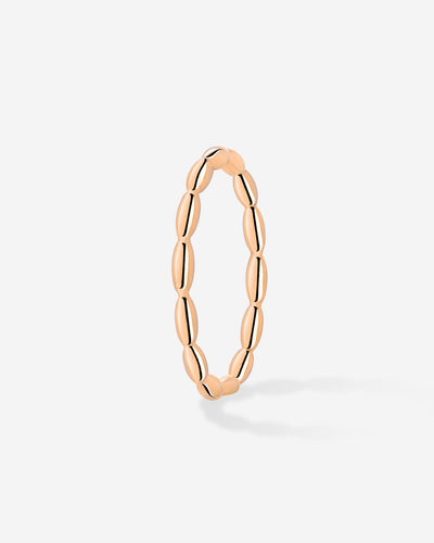 Dewdrop Ring Roségold