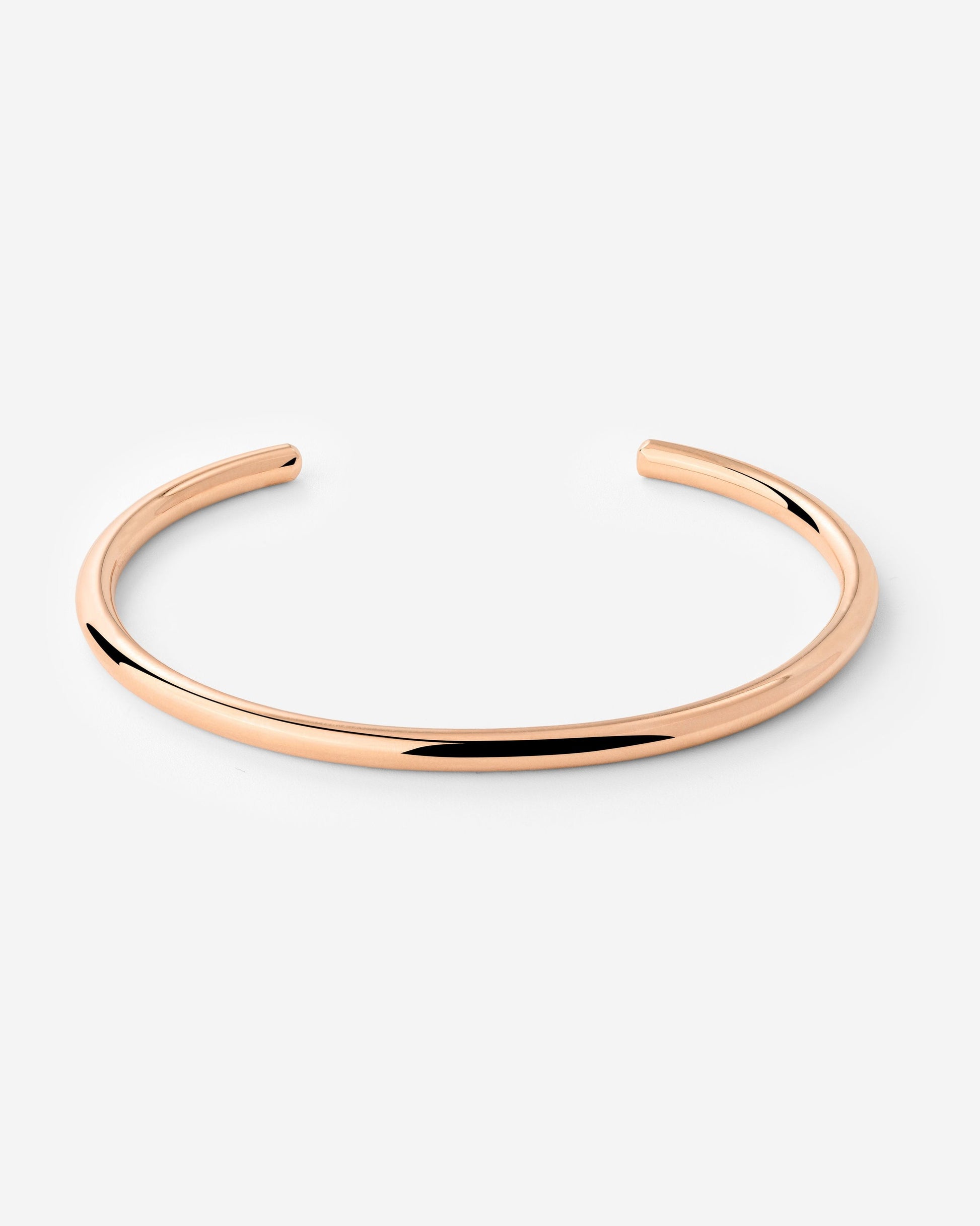 Seeker Bangle Roségold