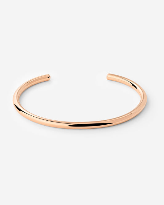 Seeker Bangle Roségold