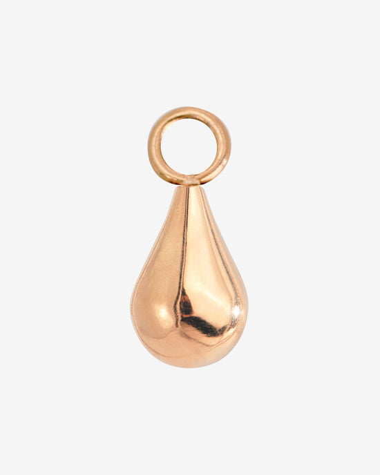 Drop it Hoop Set Small Roségold