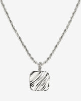 Sounds of the Sea Necklace Silber