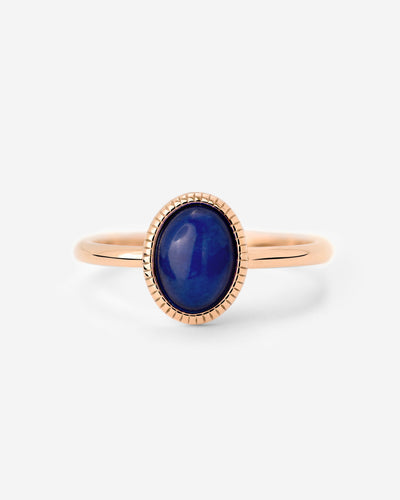 Deep Sea Ring Roségold