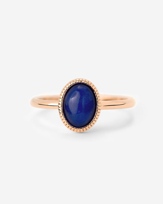Deep Sea Ring Roségold