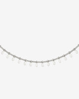 Inspiring Anni Necklace Silber