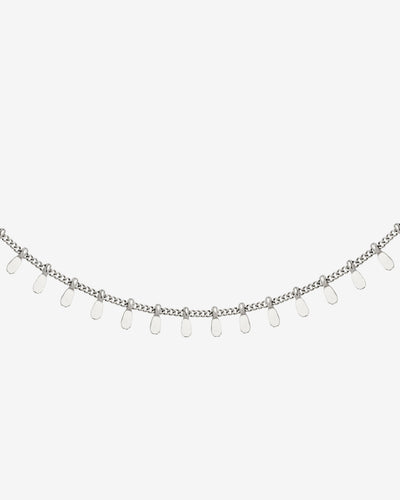 Inspiring Anni Necklace Silber