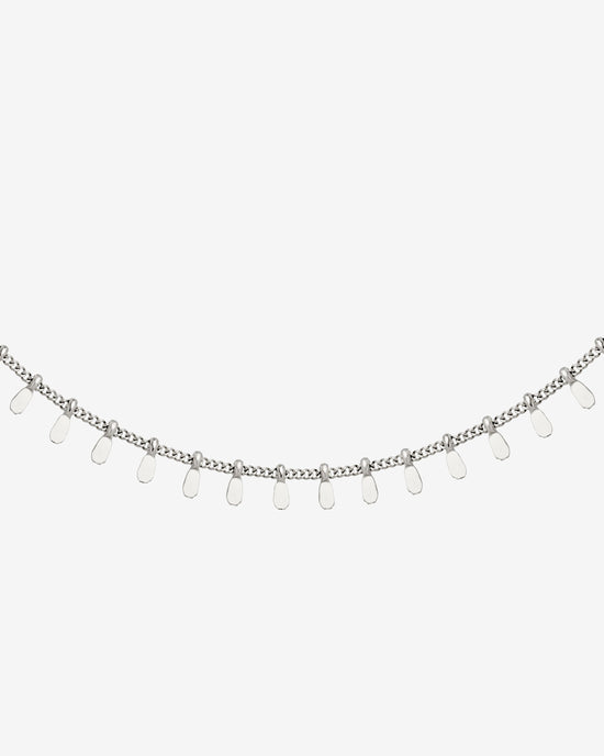 Inspiring Anni Necklace Silber