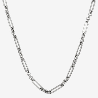 Janita Necklace Silber