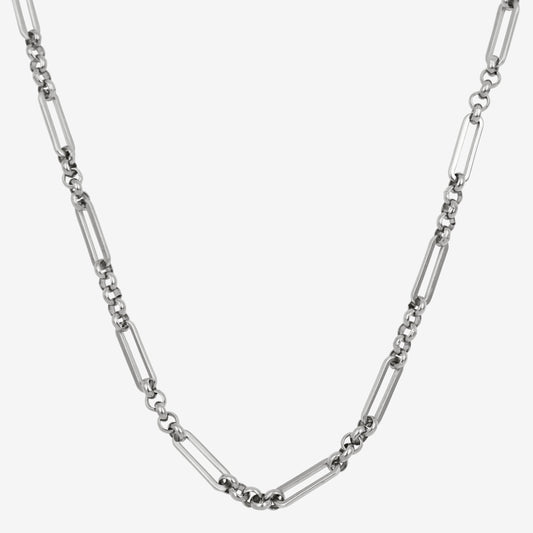 Janita Necklace Silber