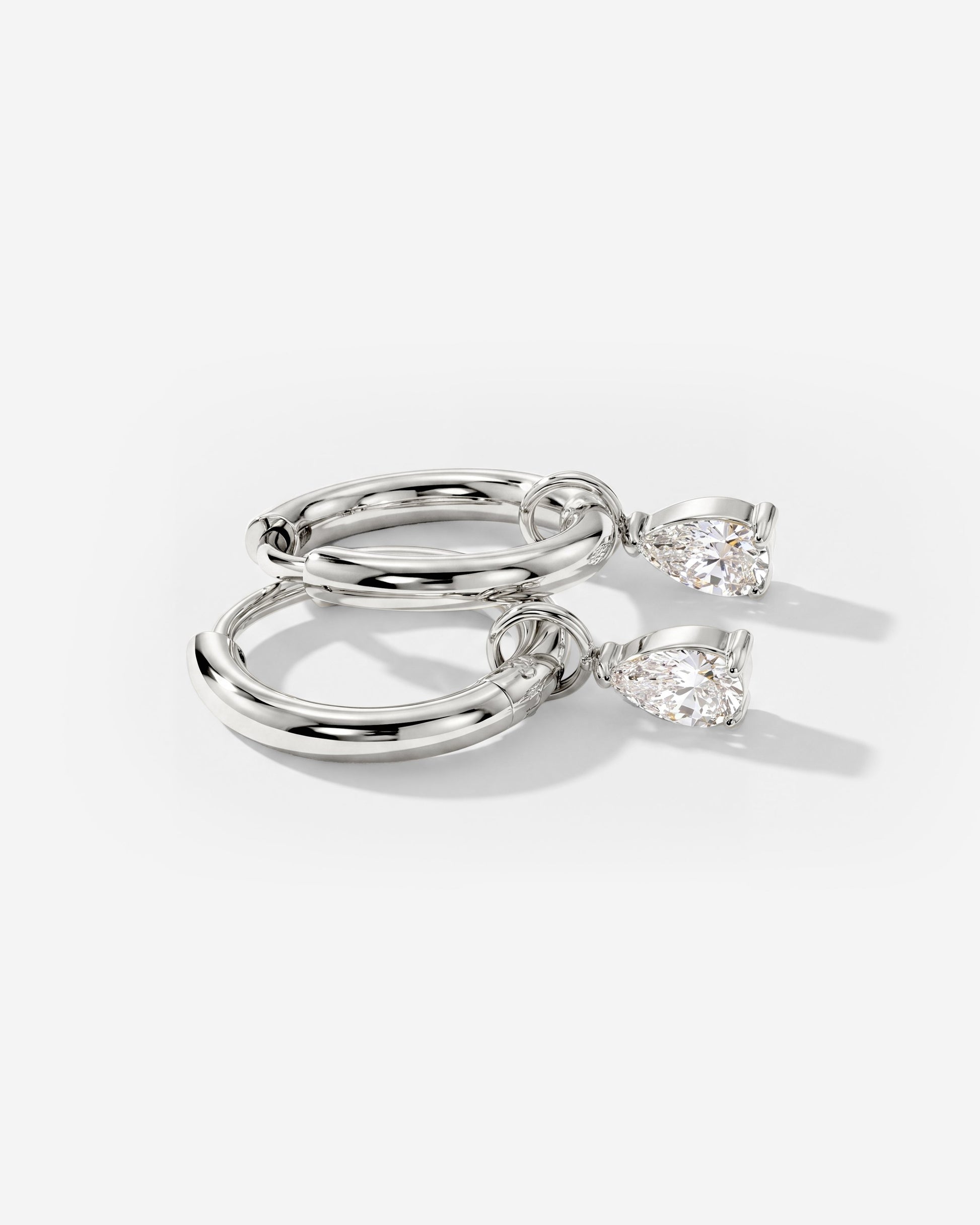 Trust in Timing Hoop Set Small