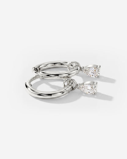 Trust in Timing Hoop Set Small