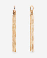 Sea Strands Hoop Set Small Oro Rosa