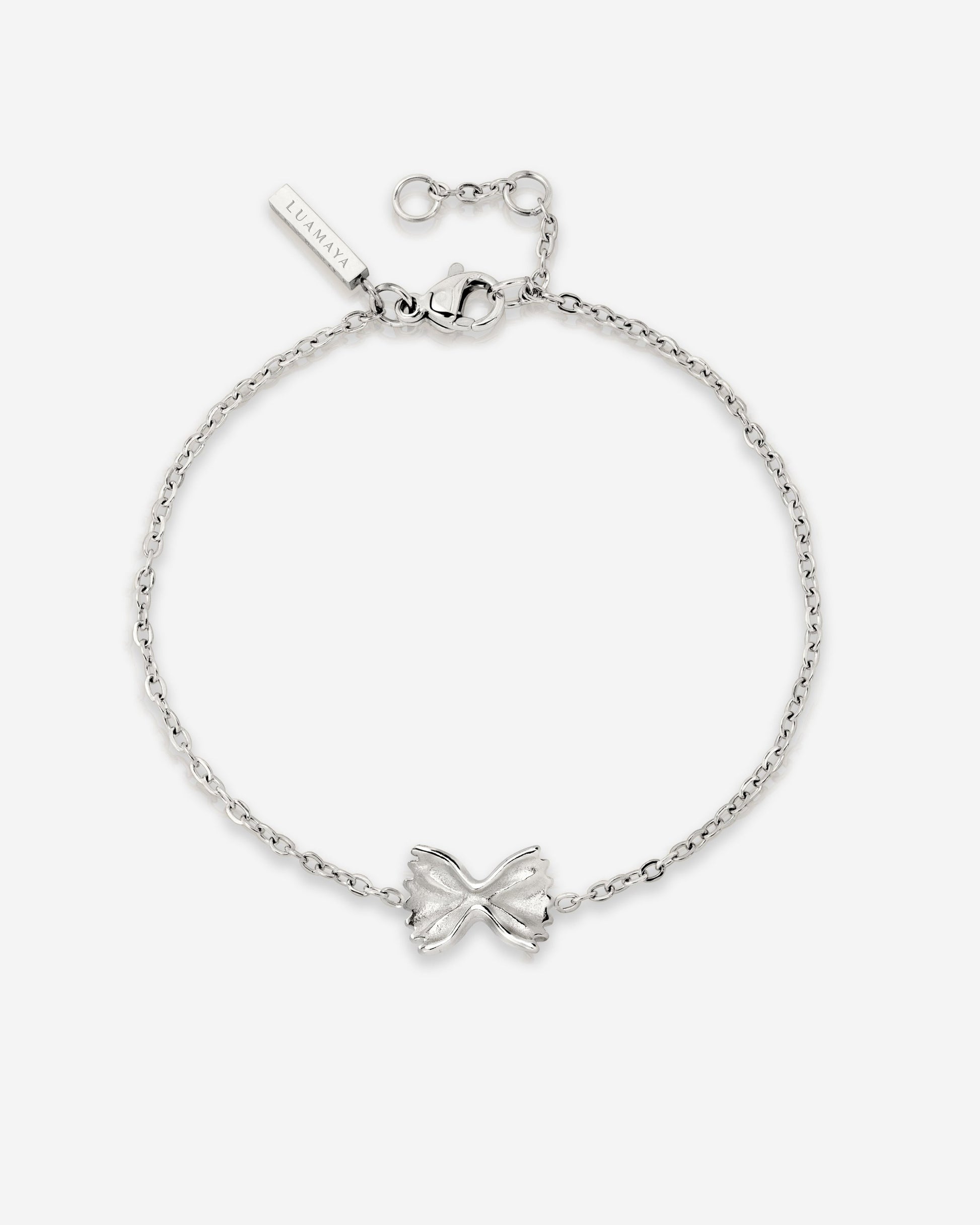 Farfallissimo Bracelet Silber