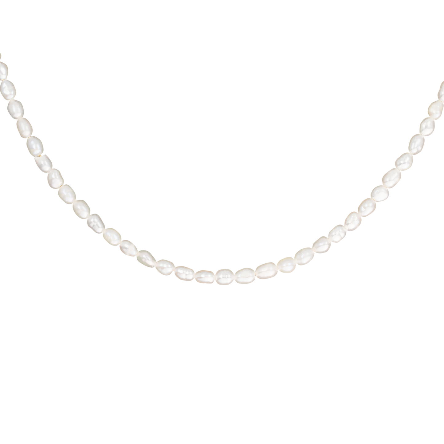 Perlita Necklace Gold