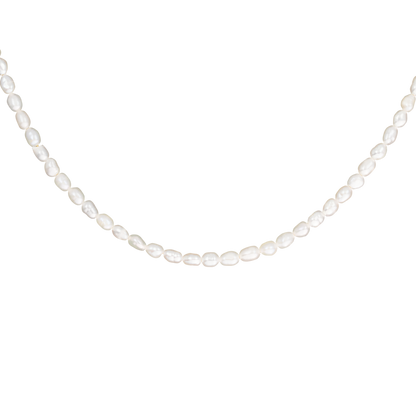 Perlita Necklace Gold