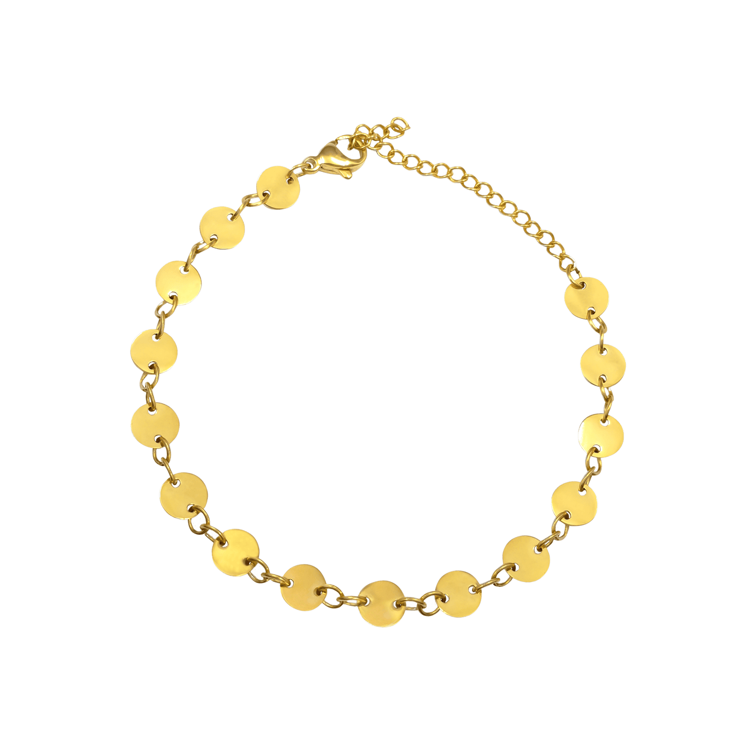 Merida Bracelet gold