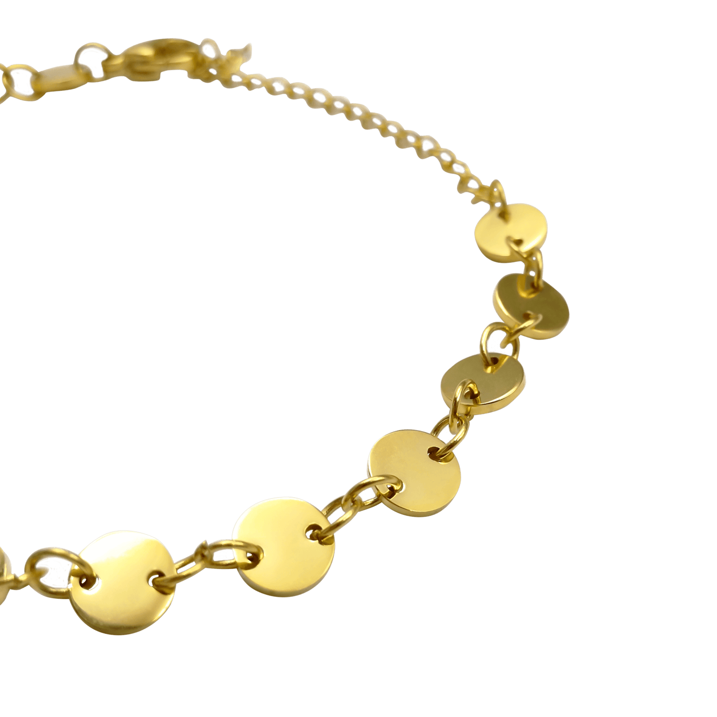Merida Bracelet gold