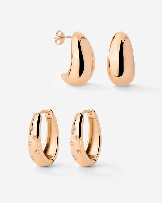 Starstruck Bundle Roségold