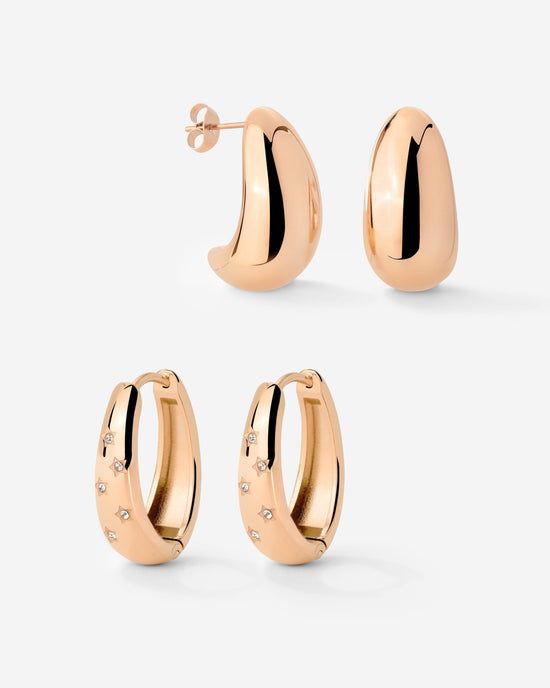 Starstruck Bundle Roségold