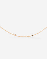 Aline Choker Roségold