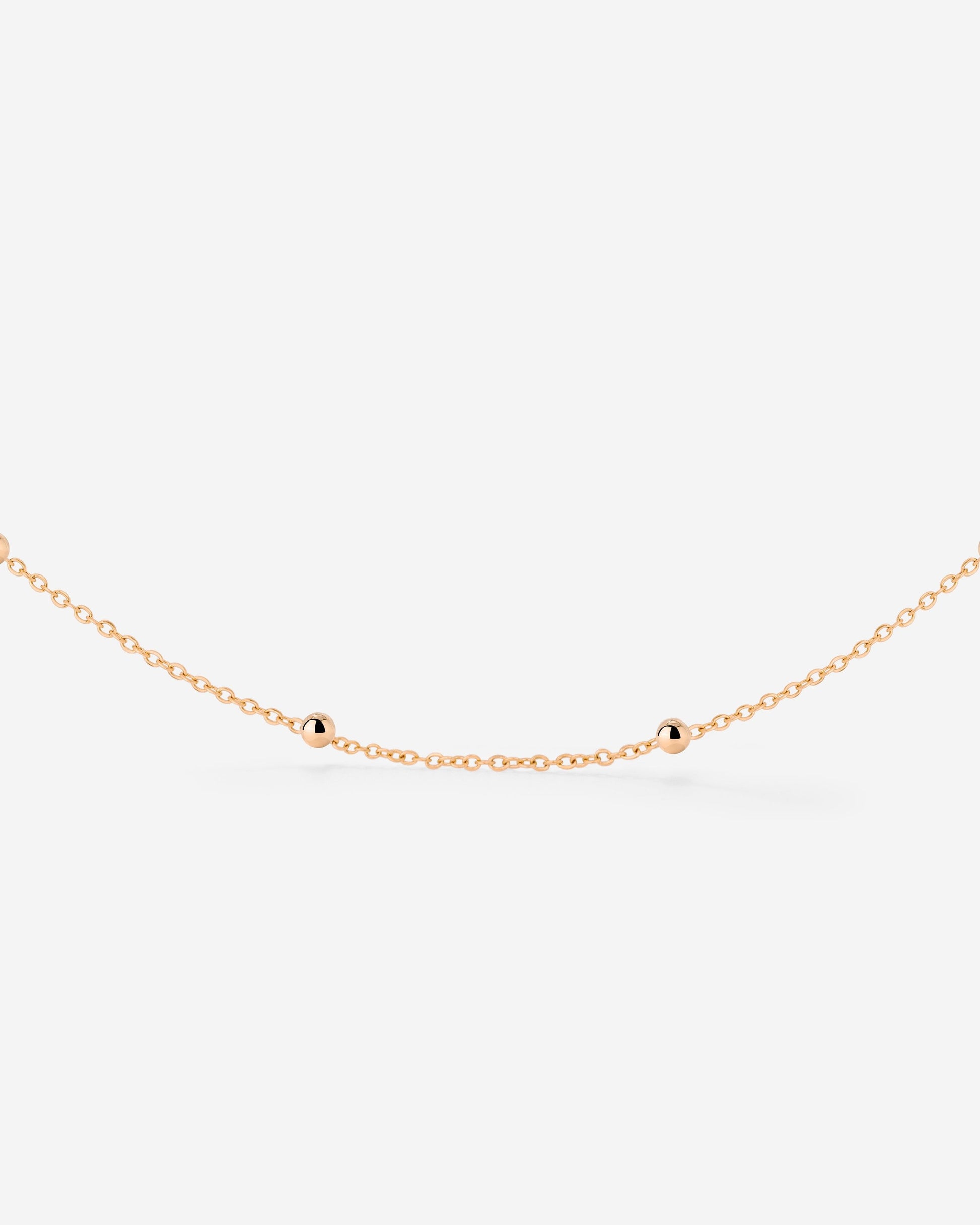 Aline Choker Roségold