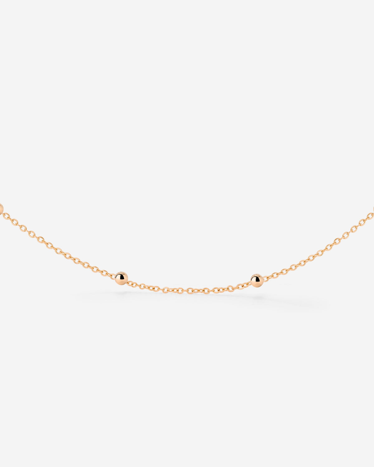 Aline Choker Roségold
