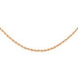 Chula Necklace Roségold